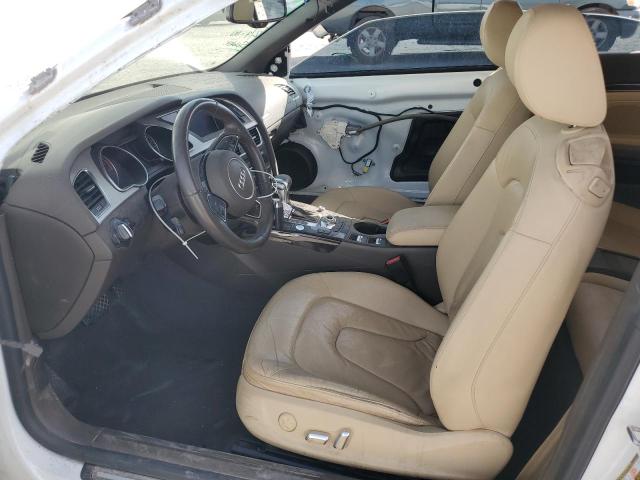 Photo 7 from auction – 2015 AUDI A5 PREMIUM with VIN WAUMFAFH7FN010004