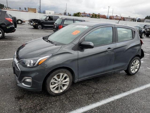 CHEVROLET SPARK 1LT 2021 with VIN KL8CD6SA4MC217736 - Photo from auction