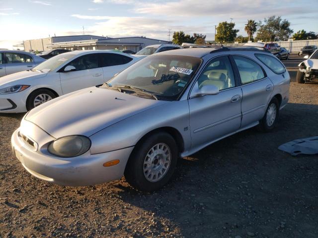 MERCURY SABLE GS 1999 with VIN 1MEFM58S3XA644323 - Photo from auction