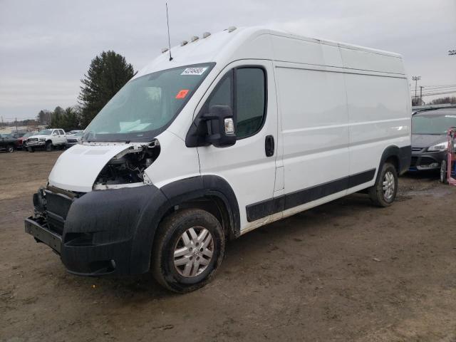 RAM PROMASTER 2019 with VIN 3C6TRVDG8KE521802 - Photo from auction