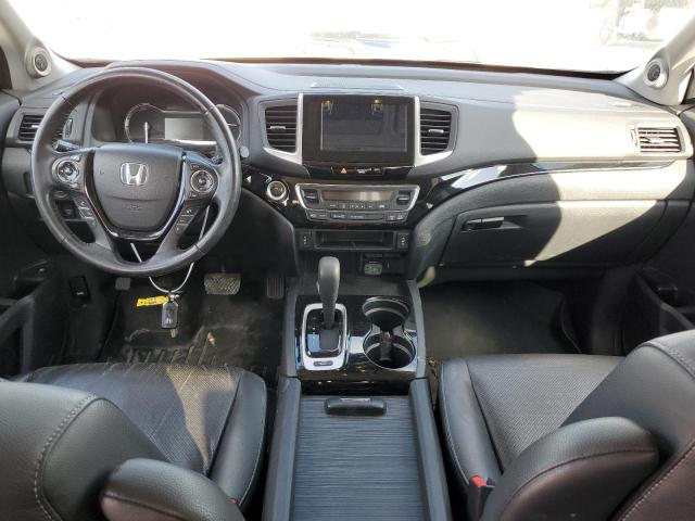 Фото 8 с аукциона – 2017 HONDA RIDGELINE с VIN 5FPYK3F72HB017406
