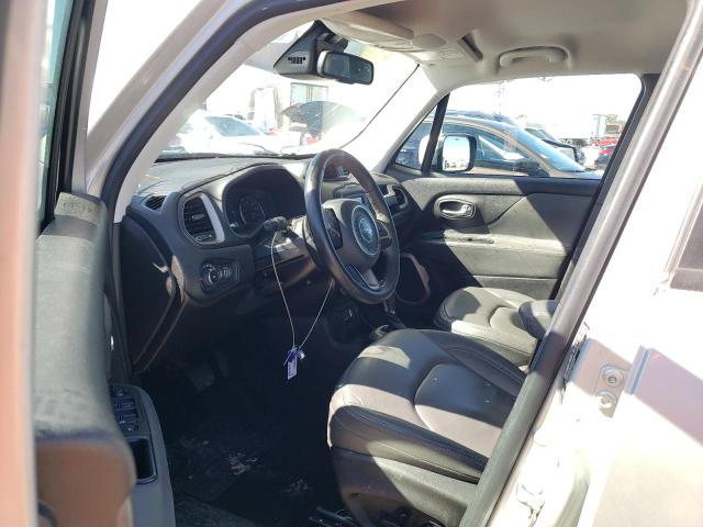 Photo 7 from auction – 2017 JEEP RENEGADE L with VIN ZACCJABB7HPE63676