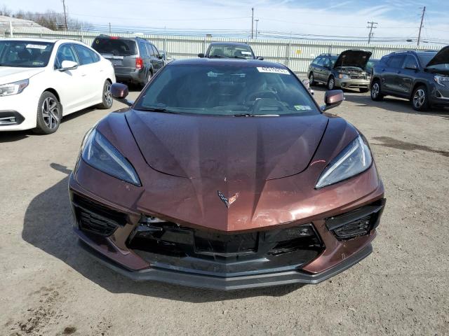 Photo 5 from auction – 2023 CHEVROLET CORVETTE S with VIN 1G1YC2D47P5115350