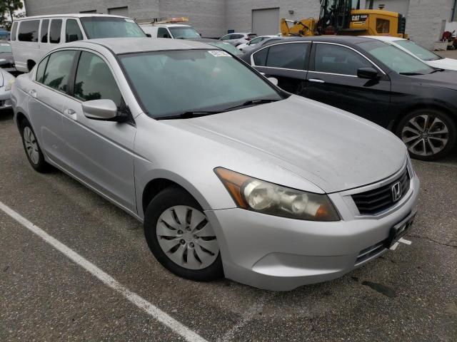 Photo 4 from auction – 2009 HONDA ACCORD LX with VIN JHMCP26329C005488