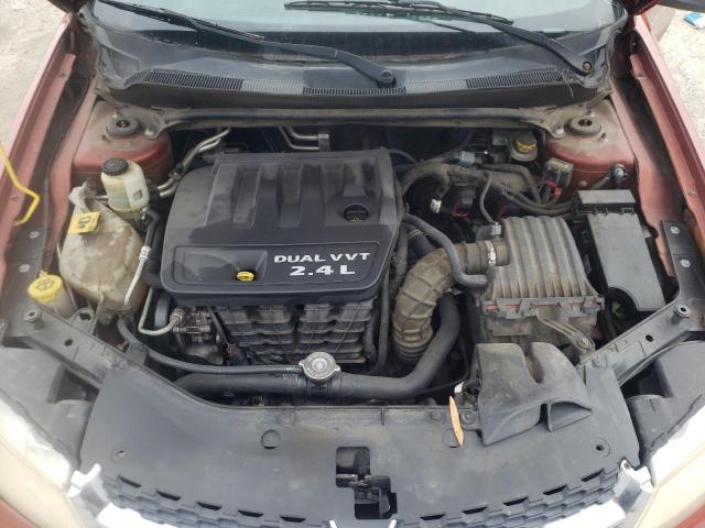 Photo 11 from auction – 2012 DODGE AVENGER SX with VIN 1C3CDZCB8CN162148