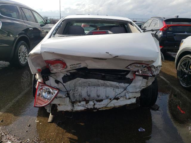 Photo 6 from auction – 2012 CHEVROLET MALIBU LS with VIN 1G1ZA5EU1CF390758