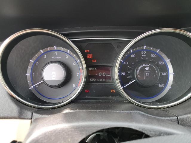 Photo 9 from auction – 2011 HYUNDAI SONATA GLS with VIN 5NPEB4AC2BH089656