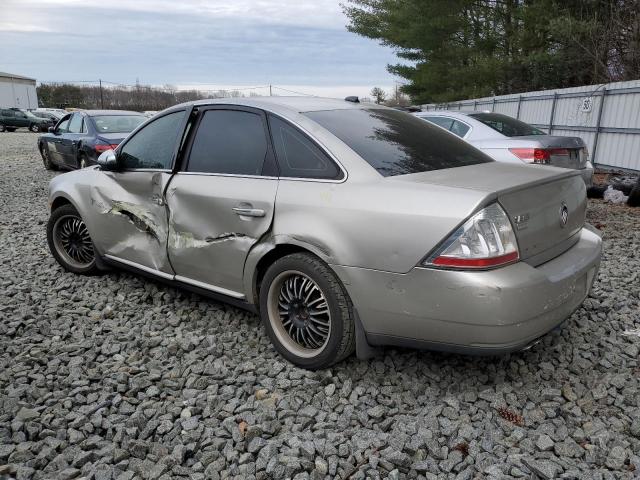 Photo 2 from auction – 2008 MERCURY SABLE PREM with VIN 1MEHM42W28G620947