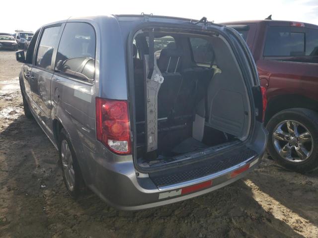 Photo 2 from auction – 2017 DODGE GRAND CARA with VIN 2C4RDGBG5HR856331