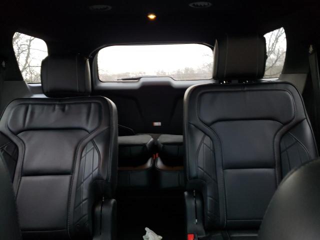 Photo 10 from auction – 2017 FORD EXPLORER P with VIN 1FM5K8HT7HGE21077