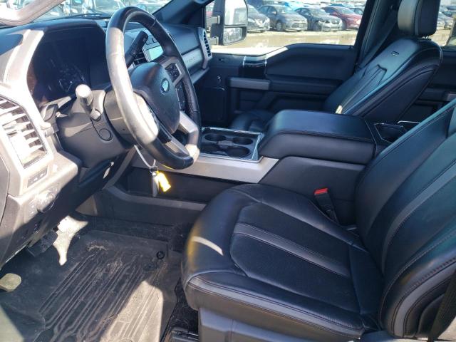 Photo 7 from auction – 2021 FORD F250 SUPER with VIN 1FT7W2BTXMEE08790