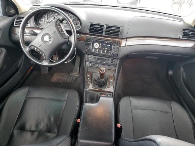 Photo 8 from auction – 2002 BMW 325 I with VIN WBAEV33402KL55746