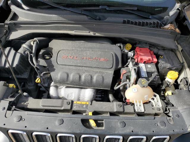 Photo 11 from auction – 2018 JEEP RENEGADE L with VIN ZACCJABB0JPH81693