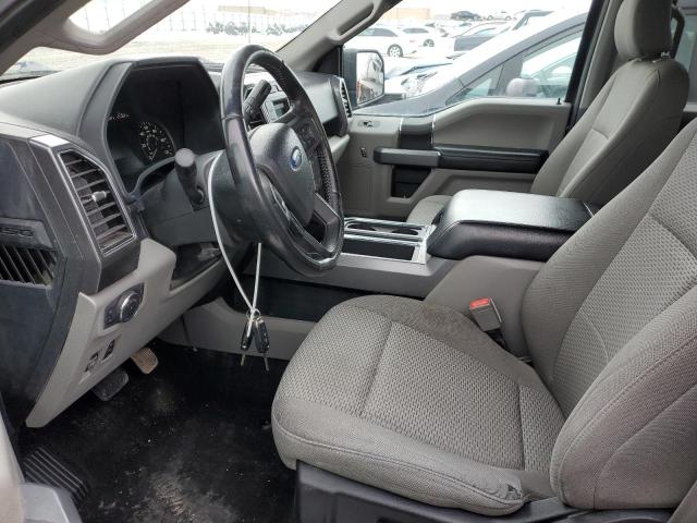 Photo 7 from auction – 2018 FORD F150 SUPER with VIN 1FTEW1EP2JKE49637