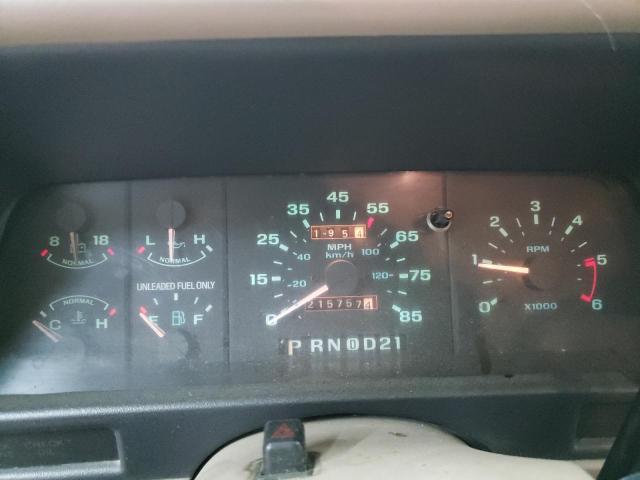 Photo 9 from auction – 1994 FORD EXPLORER with VIN 1FMDU34X8RUD67017