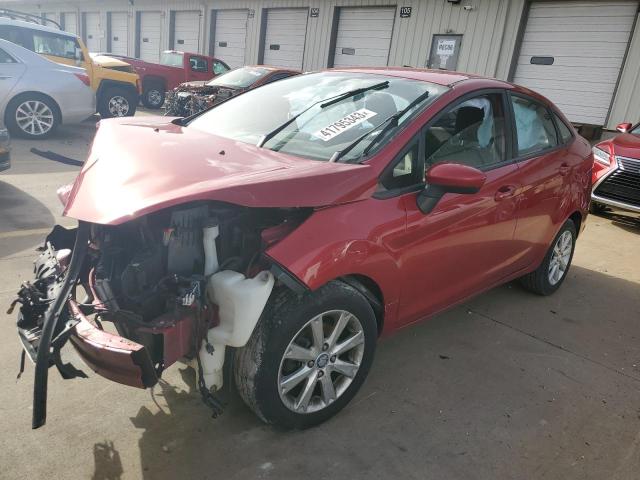FORD FIESTA SE 2011 with VIN 3FADP4BJ5BM171598 - Photo from auction