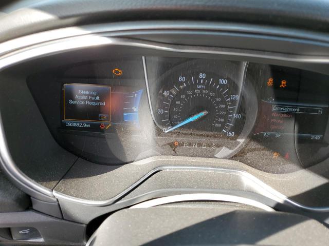 Photo 9 from auction – 2016 FORD FUSION TIT with VIN 3FA6P0K97GR102672