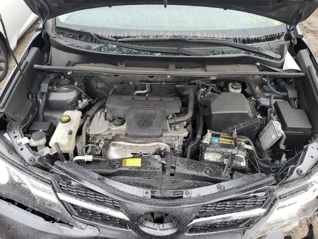 Photo 12 from auction – 2013 TOYOTA RAV4 LIMIT with VIN JTMDFREV1DD030423