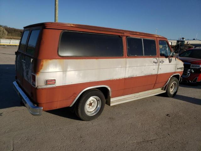 Photo 3 from auction – 1981 CHEVROLET G20 with VIN 1G8EG25L7B7105185