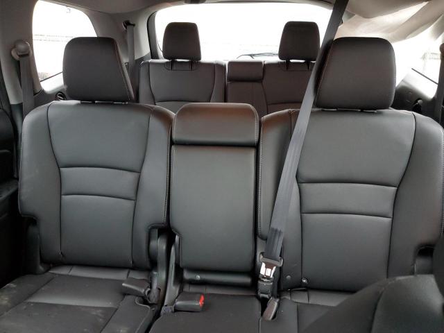 Photo 10 from auction – 2022 HONDA PILOT SE with VIN 5FNYF6H2XNB068695