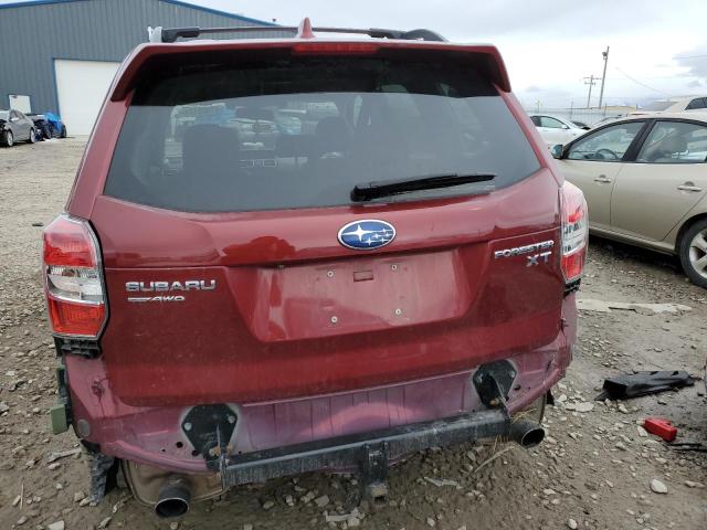 Photo 6 from auction – 2016 SUBARU FORESTER 2 with VIN JF2SJGXC3GH503257