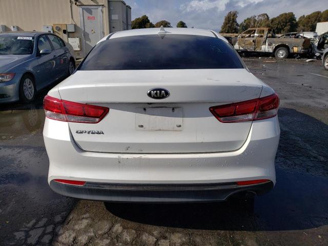 Photo 6 from auction – 2017 KIA OPTIMA LX with VIN 5XXGT4L37HG173382