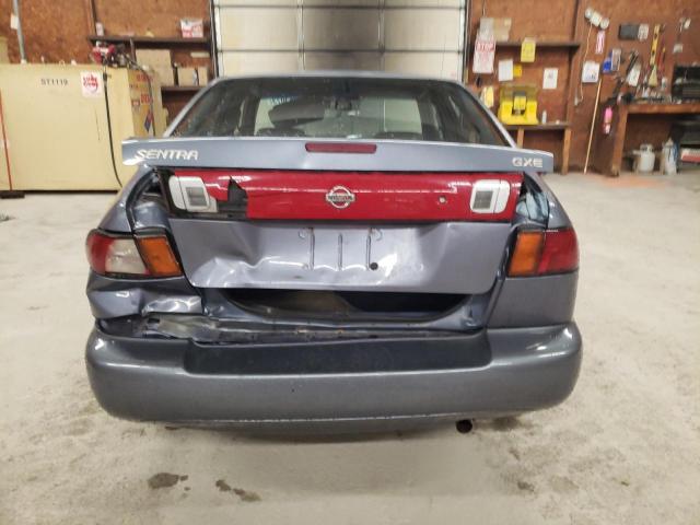 Photo 6 from auction – 1999 NISSAN SENTRA BAS with VIN 1N4AB41D5XC726555