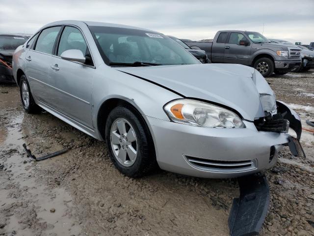 Photo 4 from auction – 2009 CHEVROLET IMPALA 1LT with VIN 2G1WT57N091175729
