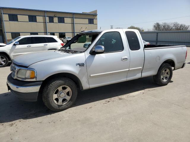 FORD F150 2000 with VIN 1FTRX17L2YNC27276 - Photo from auction