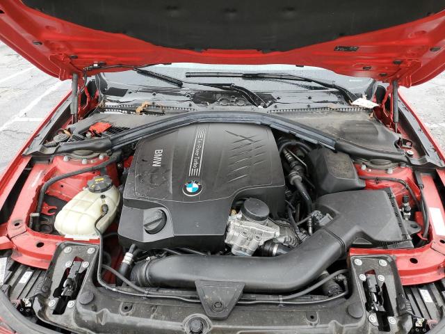 Photo 11 from auction – 2015 BMW 335 I with VIN WBA3A9C5XFK472609