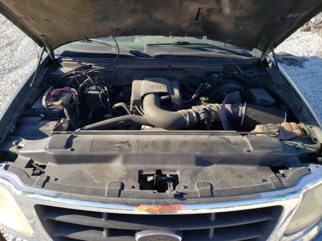 Photo 11 from auction – 2003 FORD F150 SUPER with VIN 1FTRW07653KB52039