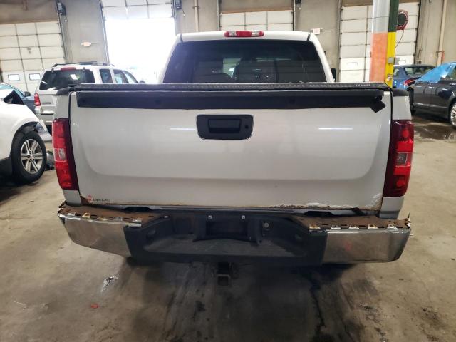 Photo 6 from auction – 2011 CHEVROLET SILVERADO with VIN 3GCPKSE32BG303996