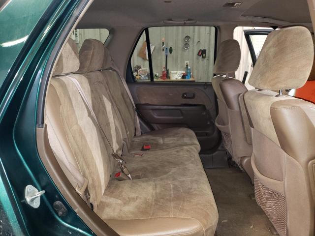 Photo 11 from auction – 2003 HONDA CR-V EX with VIN JHLRD78853C029367