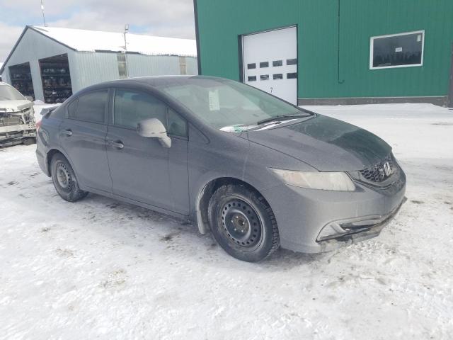Photo 4 from auction – 2013 HONDA CIVIC LX with VIN 2HGFB2E43DH026963