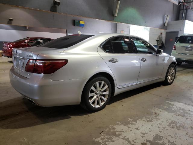 Photo 3 from auction – 2011 LEXUS LS 460 with VIN JTHCL5EFXB5009176