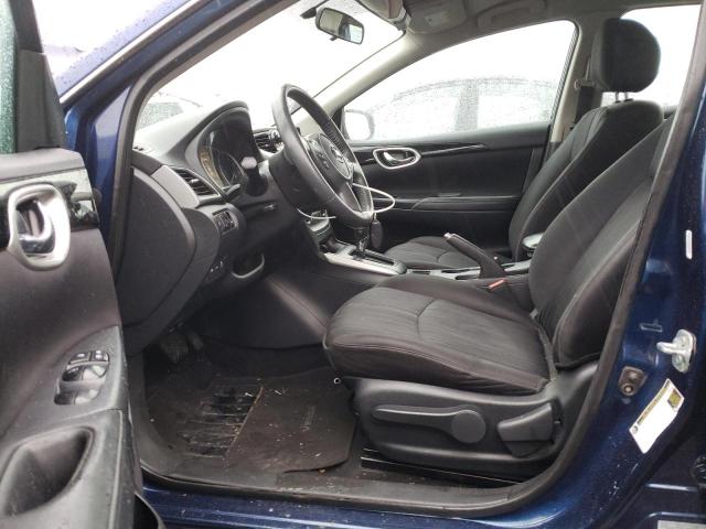 Photo 7 from auction – 2017 NISSAN SENTRA S with VIN 3N1AB7AP1HY285265