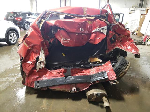 Photo 6 from auction – 2018 TOYOTA COROLLA L with VIN 5YFBURHE8JP768219