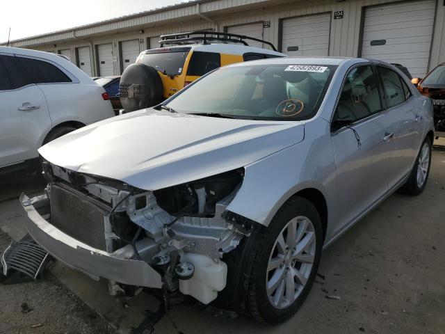 CHEVROLET MALIBU LIM 2016 with VIN 1G11E5SA8GF136126 - Photo from auction