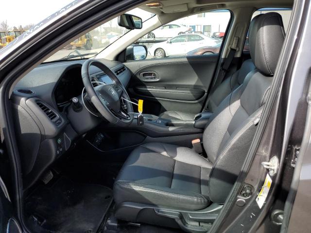 Photo 7 from auction – 2017 HONDA HR-V EXL with VIN 3CZRU6H78HM722111