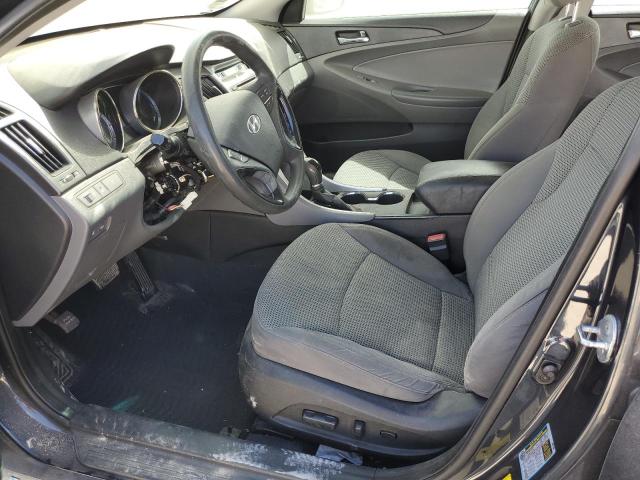 Photo 7 from auction – 2012 HYUNDAI SONATA GLS with VIN 5NPEB4AC9CH379426