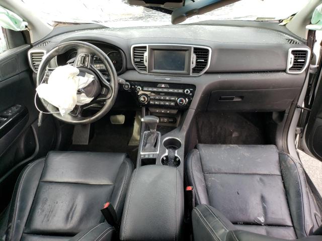 Photo 8 from auction – 2019 KIA SPORTAGE E with VIN KNDPNCAC0K7548925