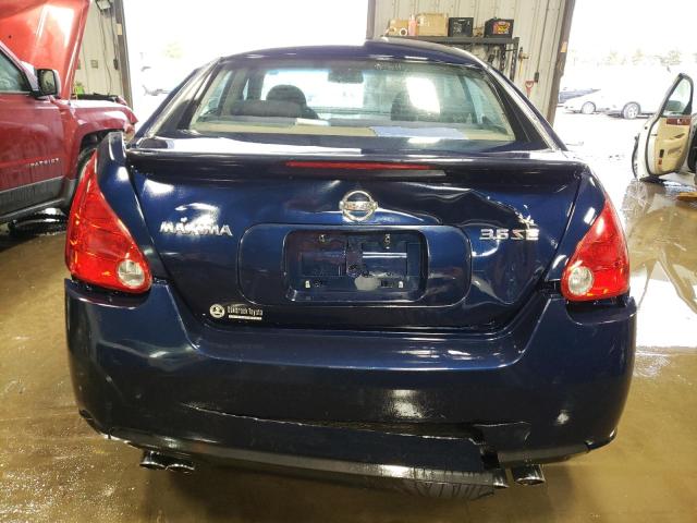 Photo 6 from auction – 2008 NISSAN MAXIMA SE with VIN 1N4BA41E28C807885