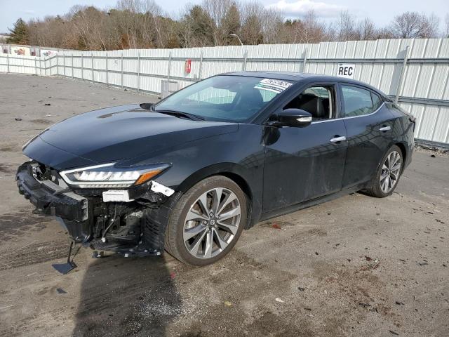 NISSAN MAXIMA PLA 2022 with VIN 1N4AA6FV0NC508052 - Photo from auction