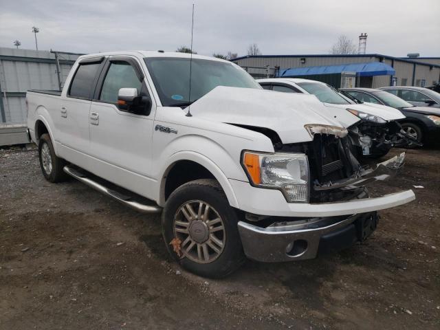 FORD F150 SUPER 2010 with VIN 1FTFW1CV9AFB22893 - Photo from auction