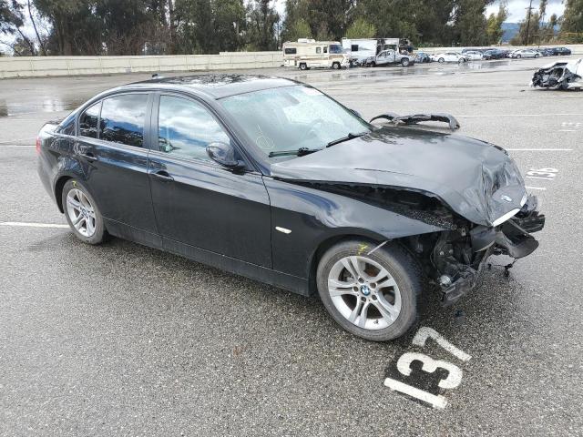 Photo 4 from auction – 2008 BMW 328I SULE with VIN WBAVC53518FZ85397