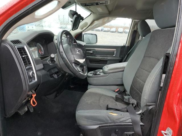 Photo 7 from auction – 2014 RAM 1500 SLT with VIN 1C6RR6GT4ES364182