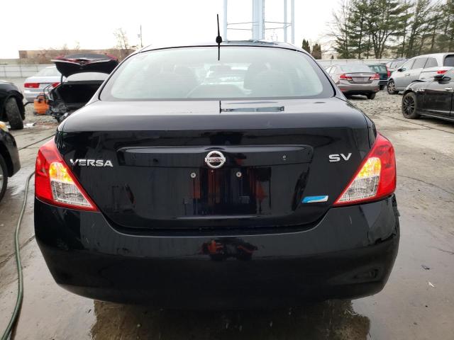 Photo 6 from auction – 2012 NISSAN VERSA S with VIN 3N1CN7AP2CL927384