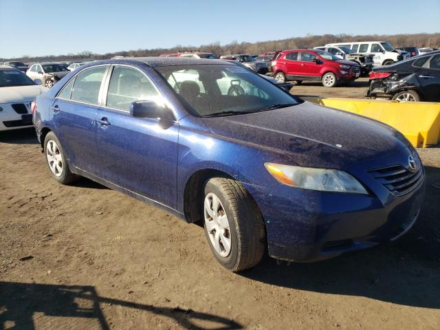 Photo 4 from auction – 2007 TOYOTA CAMRY CE with VIN 4T1BE46KX7U121076