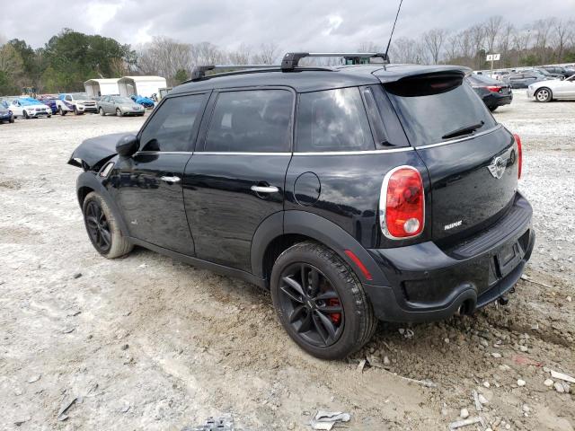 Photo 2 from auction – 2012 MINI COOPER S C with VIN WMWZC5C57CWL61775