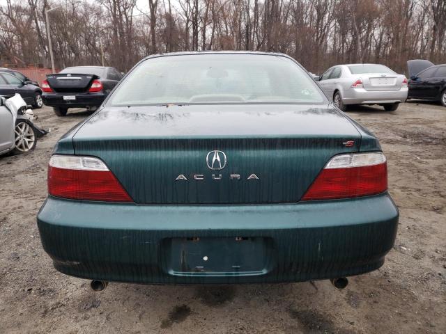 Photo 6 from auction – 2002 ACURA 3.2TL TYPE with VIN 19UUA56872A043502
